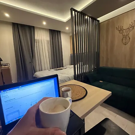 Sun & Moon - Milmari Apartment